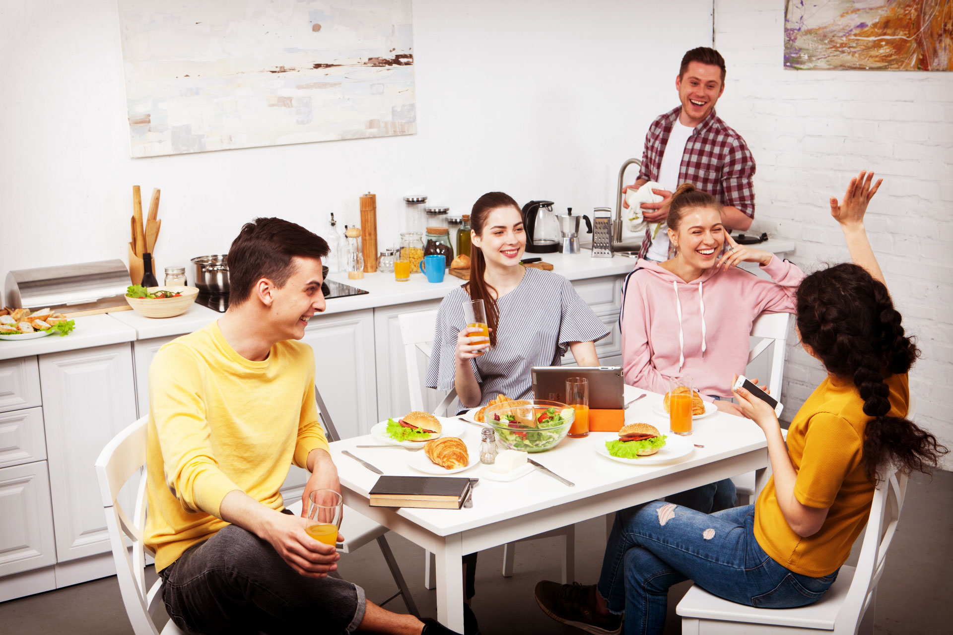 常盤台インターナショナルレジデンスのイメージ写真