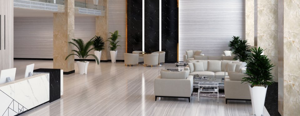 ラウンジのイメージ写真