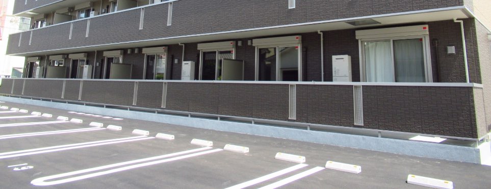 駐車場のイメージ写真